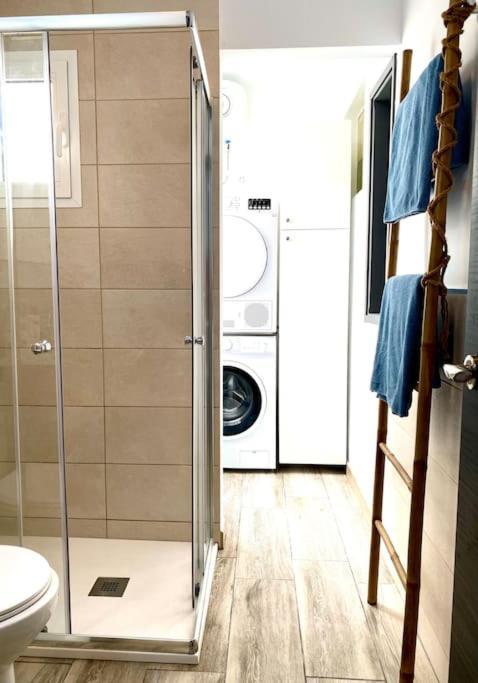 Beachfront Apartment Incl Highspeed Wifi Melenara Buitenkant foto