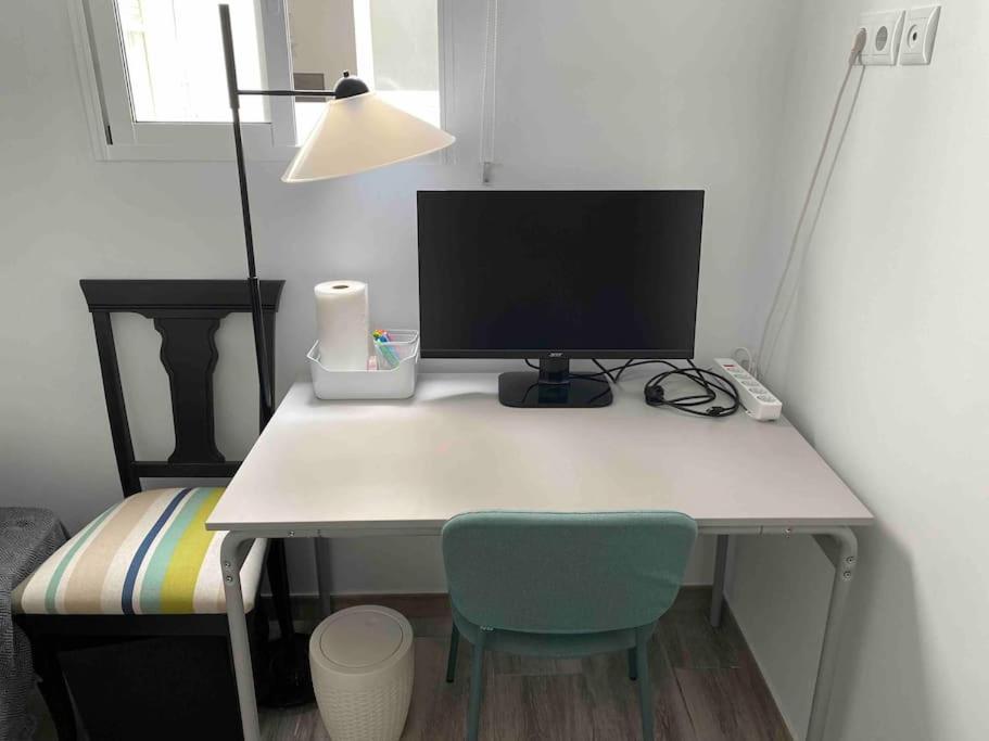 Beachfront Apartment Incl Highspeed Wifi Melenara Buitenkant foto